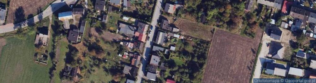 Zdjęcie satelitarne Sikorskiego Władysława, gen. ul.