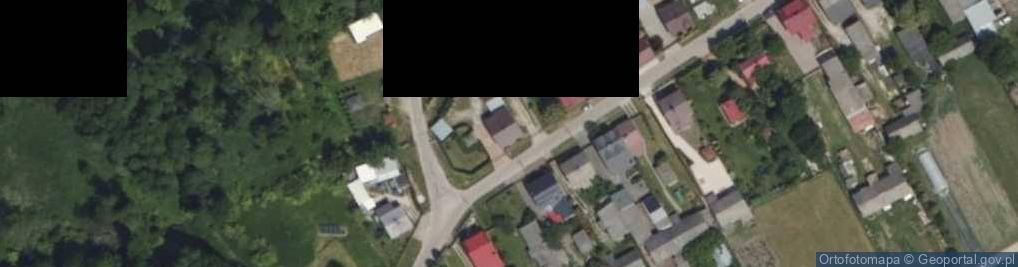 Zdjęcie satelitarne Siedlecka ul.