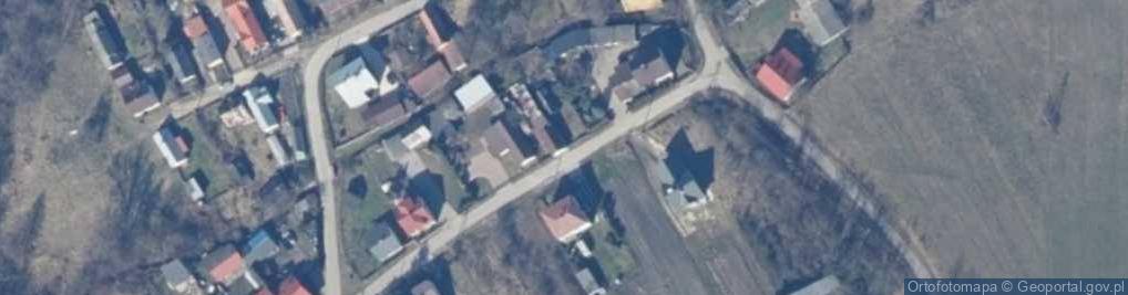 Zdjęcie satelitarne Siedlecka ul.