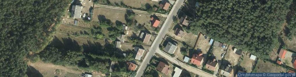 Zdjęcie satelitarne Sienkiewicza Henryka ul.