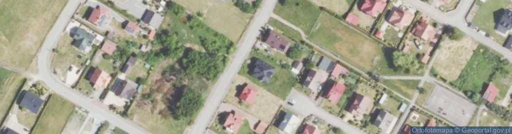 Zdjęcie satelitarne Sienkiewicza Henryka ul.