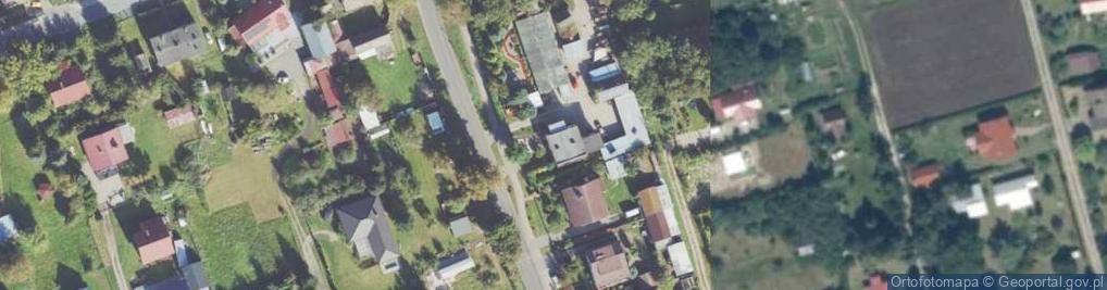 Zdjęcie satelitarne Sianowska ul.