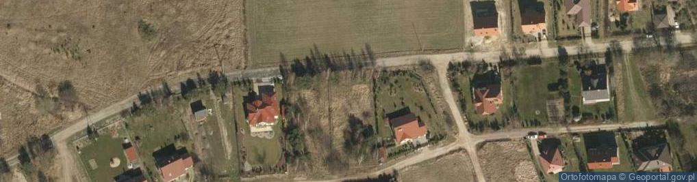 Zdjęcie satelitarne Sikorskiego Władysława, gen. ul.