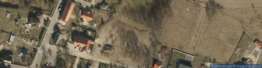 Zdjęcie satelitarne Sikorskiego Władysława, gen. ul.