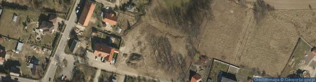 Zdjęcie satelitarne Sikorskiego Władysława, gen. ul.