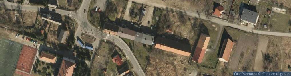 Zdjęcie satelitarne Sikorskiego Władysława, gen. ul.