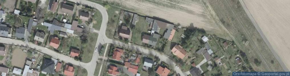 Zdjęcie satelitarne Sienkiewicza Henryka ul.