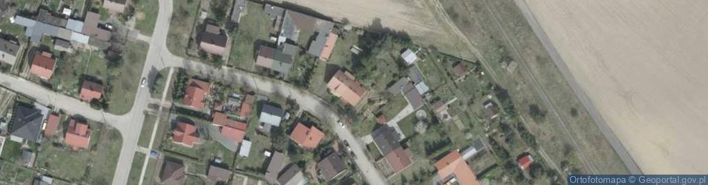 Zdjęcie satelitarne Sienkiewicza Henryka ul.