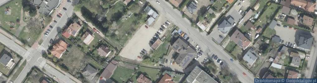 Zdjęcie satelitarne Sikorskiego Władysława, gen. ul.