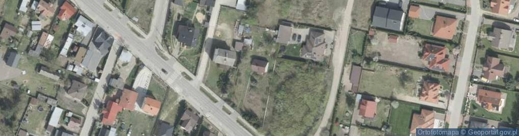 Zdjęcie satelitarne Sikorskiego Władysława, gen. ul.