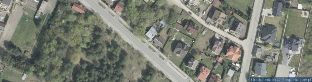 Zdjęcie satelitarne Sikorskiego Władysława, gen. ul.