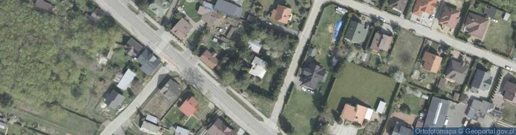 Zdjęcie satelitarne Sikorskiego Władysława, gen. ul.
