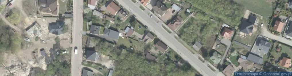 Zdjęcie satelitarne Sikorskiego Władysława, gen. ul.