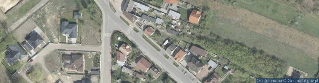 Zdjęcie satelitarne Sikorskiego Władysława, gen. ul.