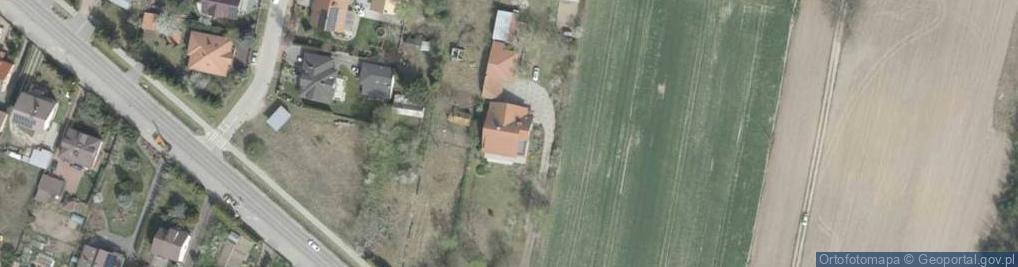 Zdjęcie satelitarne Sikorskiego Władysława, gen. ul.