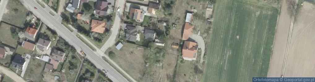 Zdjęcie satelitarne Sikorskiego Władysława, gen. ul.