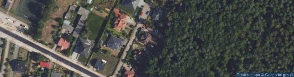 Zdjęcie satelitarne Sienkiewicza Henryka ul.