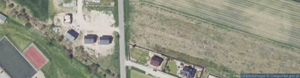 Zdjęcie satelitarne Sienkiewicza Henryka ul.