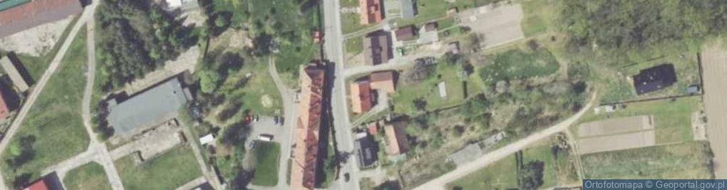 Zdjęcie satelitarne Sienkiewicza Henryka ul.