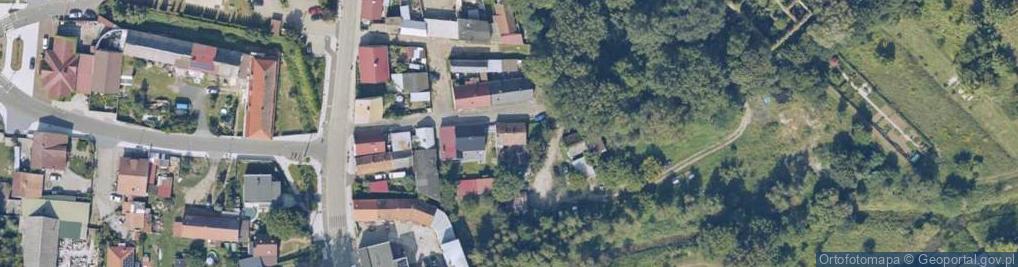 Zdjęcie satelitarne Sienkiewicza Henryka ul.