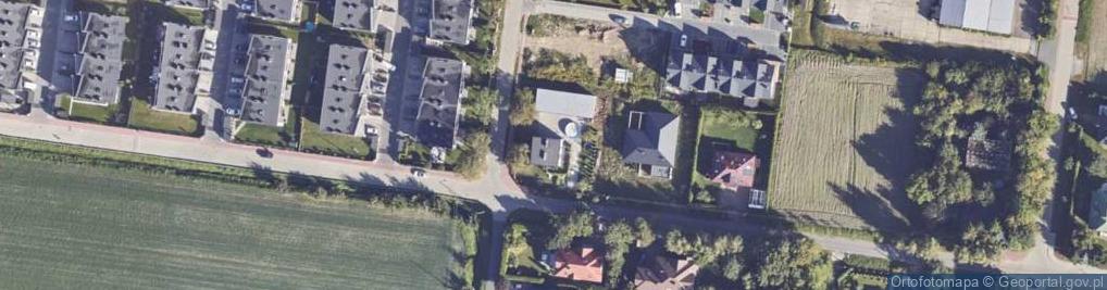 Zdjęcie satelitarne Sienkiewicza Henryka ul.