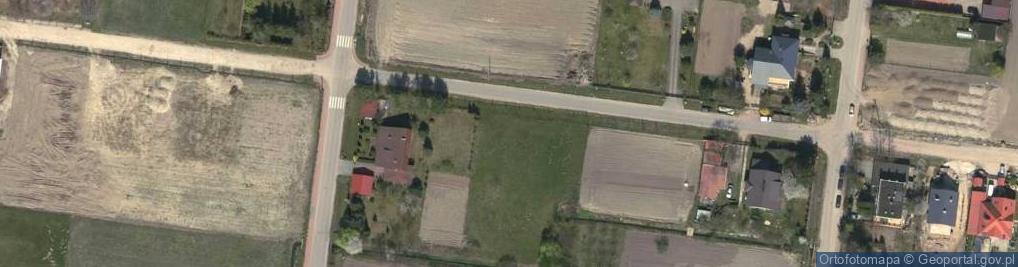 Zdjęcie satelitarne Sienkiewicza Henryka ul.