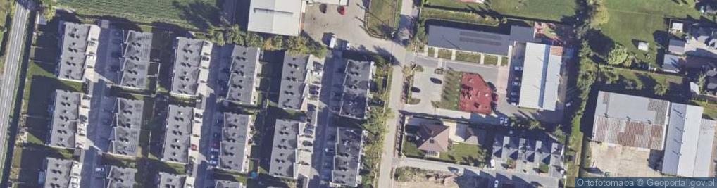 Zdjęcie satelitarne Sienkiewicza Henryka ul.