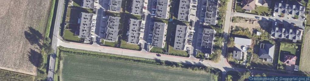 Zdjęcie satelitarne Sienkiewicza Henryka ul.