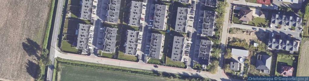 Zdjęcie satelitarne Sienkiewicza Henryka ul.