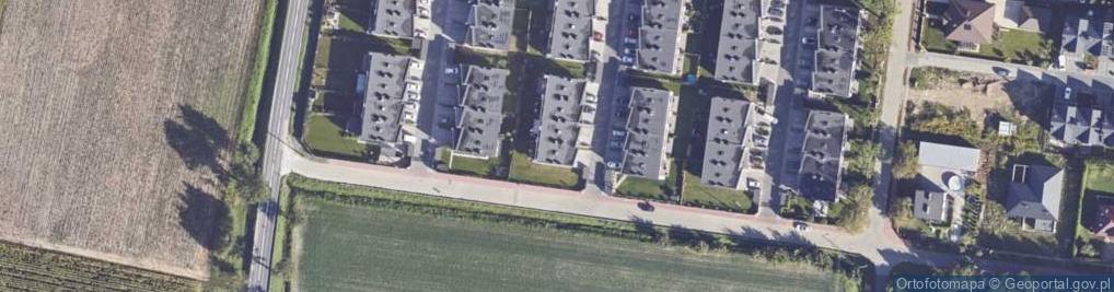 Zdjęcie satelitarne Sienkiewicza Henryka ul.