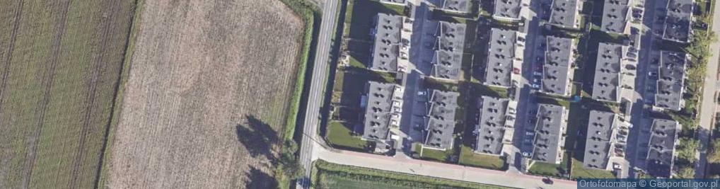 Zdjęcie satelitarne Sienkiewicza Henryka ul.