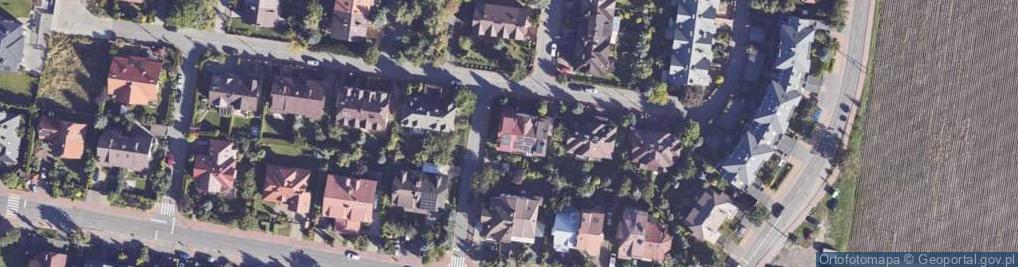Zdjęcie satelitarne Sikorskiego Władysława, gen. ul.