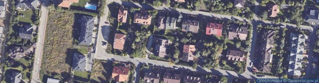 Zdjęcie satelitarne Sikorskiego Władysława, gen. ul.