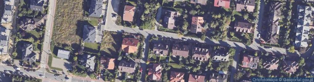 Zdjęcie satelitarne Sikorskiego Władysława, gen. ul.