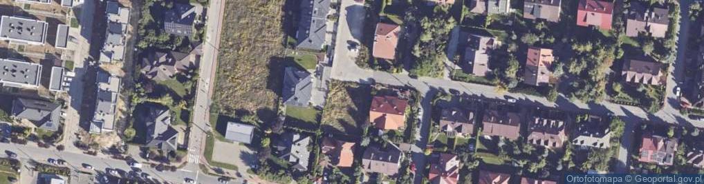 Zdjęcie satelitarne Sikorskiego Władysława, gen. ul.