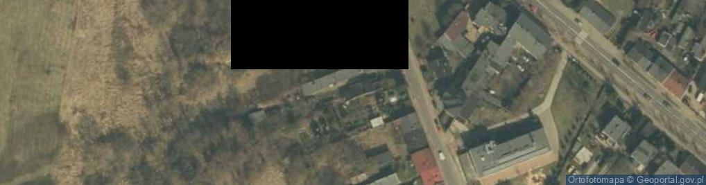 Zdjęcie satelitarne Sienkiewicza Henryka ul.