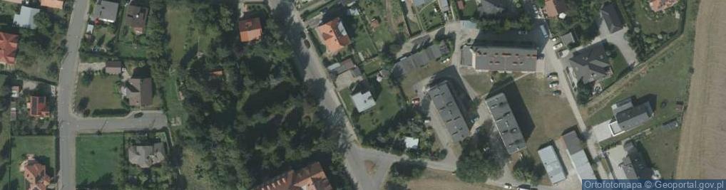 Zdjęcie satelitarne Sienkiewicza Henryka ul.
