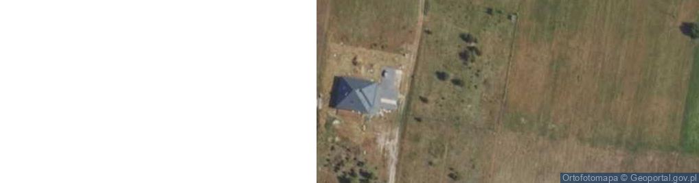 Zdjęcie satelitarne Siodlarska ul.