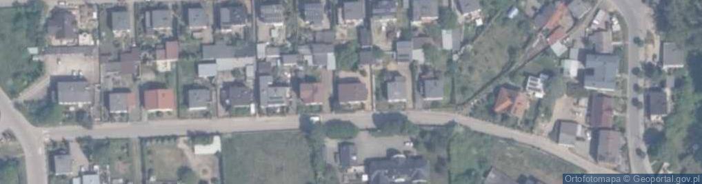 Zdjęcie satelitarne Sienkiewicza Henryka ul.