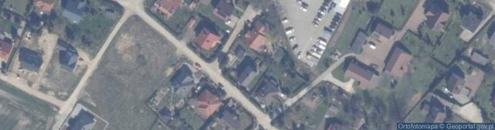 Zdjęcie satelitarne Sikorskiego Władysława, gen. ul.