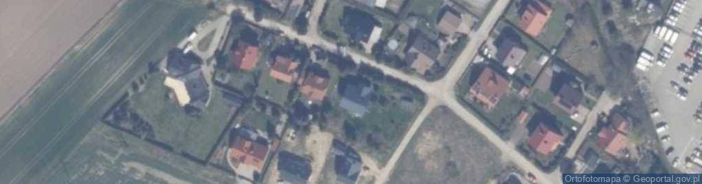 Zdjęcie satelitarne Sikorskiego Władysława, gen. ul.