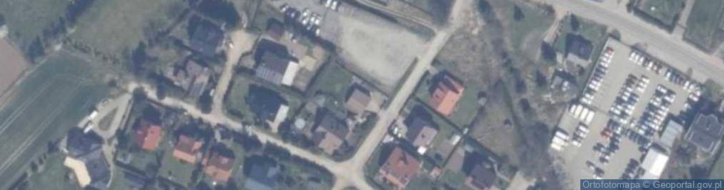Zdjęcie satelitarne Sikorskiego Władysława, gen. ul.
