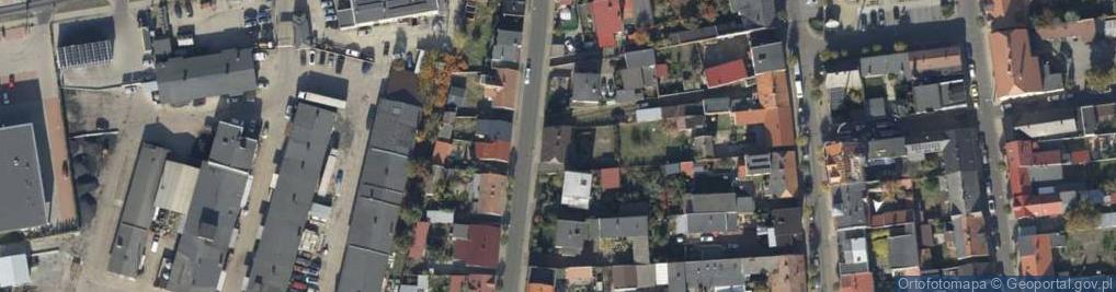 Zdjęcie satelitarne Sienkiewicza Henryka ul.