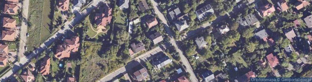Zdjęcie satelitarne Siemiradzkiego Henryka ul.