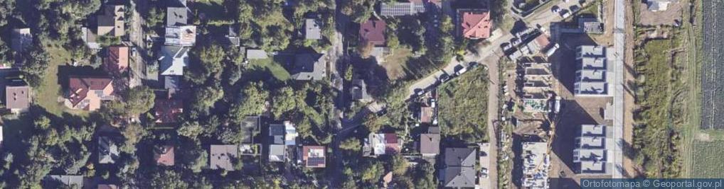 Zdjęcie satelitarne Sienkiewicza Henryka ul.