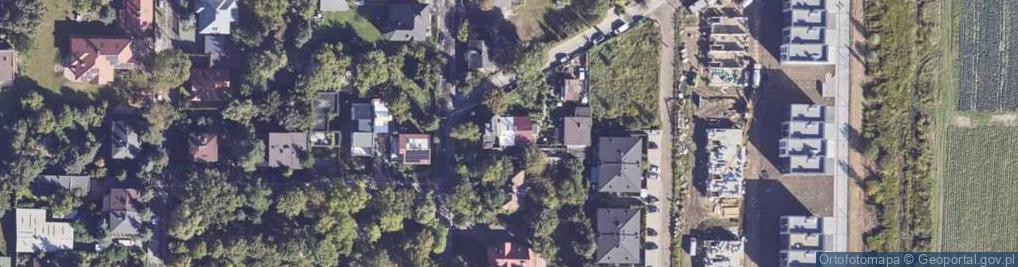 Zdjęcie satelitarne Sienkiewicza Henryka ul.