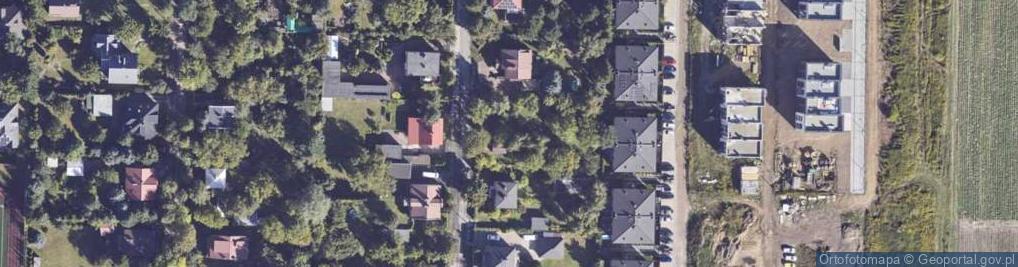 Zdjęcie satelitarne Sienkiewicza Henryka ul.