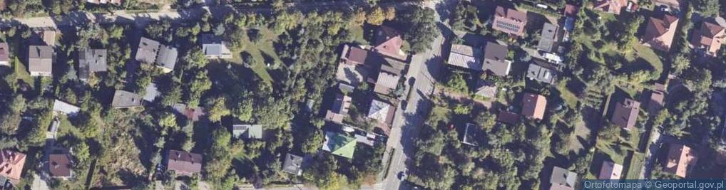 Zdjęcie satelitarne Sienkiewicza Henryka ul.