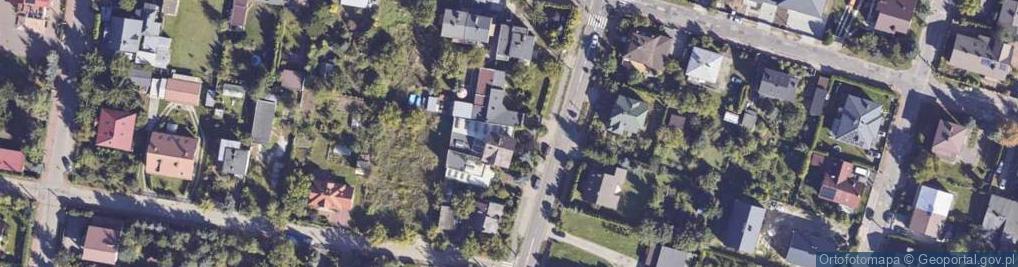 Zdjęcie satelitarne Sienkiewicza Henryka ul.