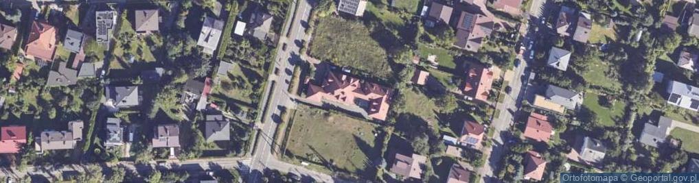 Zdjęcie satelitarne Sienkiewicza Henryka ul.